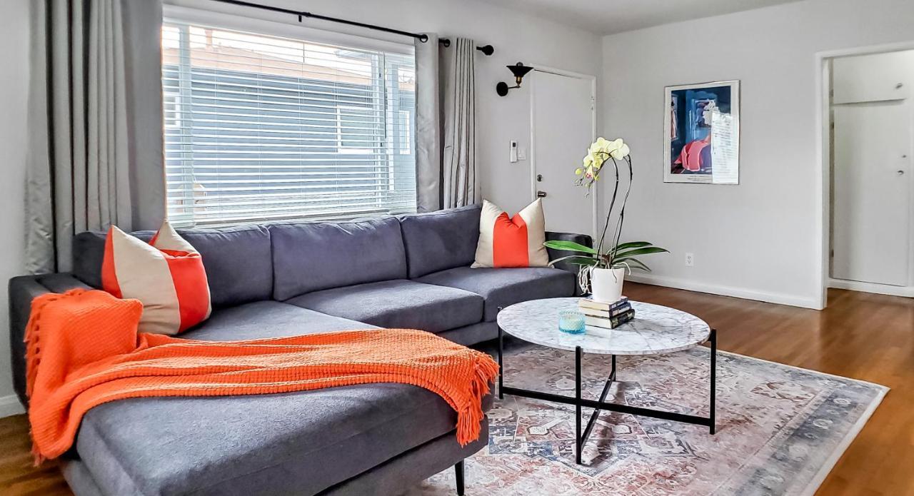 Private, Spacious Apartment With Sunny Patio Apartment Los Angeles