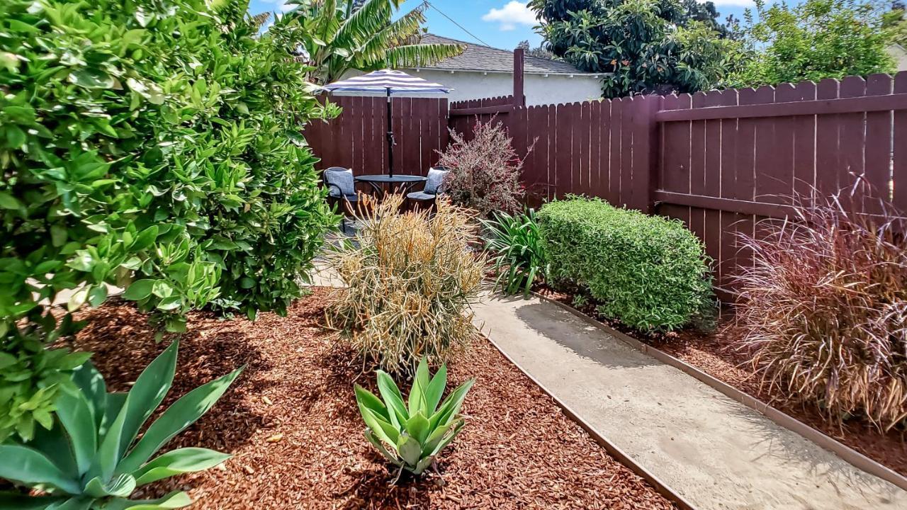 Private, Spacious Apartment With Sunny Patio *