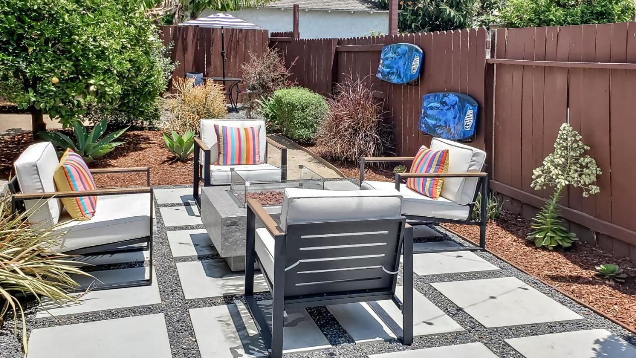 Apartment Private, Spacious Apartment With Sunny Patio Los Angeles